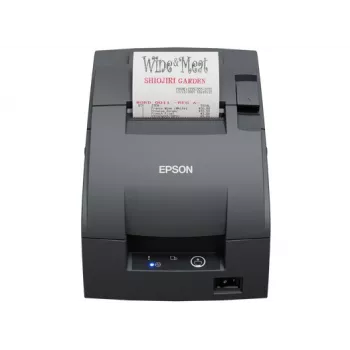 Impresora matricial Epson TM-U220IIB 16 cpi USB 2.0 gris