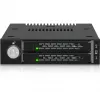 ICY DOCK - ToughArmor - MB834MK-B V2 - 2x M.2 NVMe a 1x bahía de 3,5 inch marco extraíble cerradura de llave metálica SlimSAS 4i negro