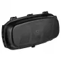 Caja exterior IP54 plegable negra 32x22x13cm