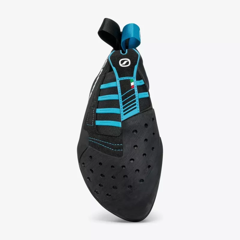 Scarpa INSTINCT S, 40, negro - azul