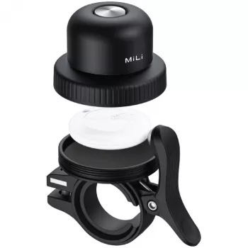 Bell Mili MiBell negro -20 a 60 °C pila CR2032