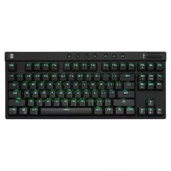 Teclado gaming White Shark Premium Line Kodachi ESL-K1