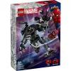 LEGO 76276 Marvel Armadura mech de Venom vs. Miles Morales