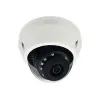 LevelOne FCS-3307 HUBBLE cámara de red IP tipo domo, 5 MP, H.265, PoE, IR, interior/exterior, antivandálica, IP68