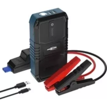 Ansmann Arrancador 10.0 m. Powerbank + función linterna (1900-0129)