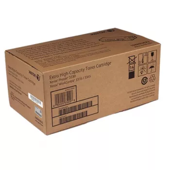 Xerox 106R03623 cartucho de tóner 1 ud. original negro