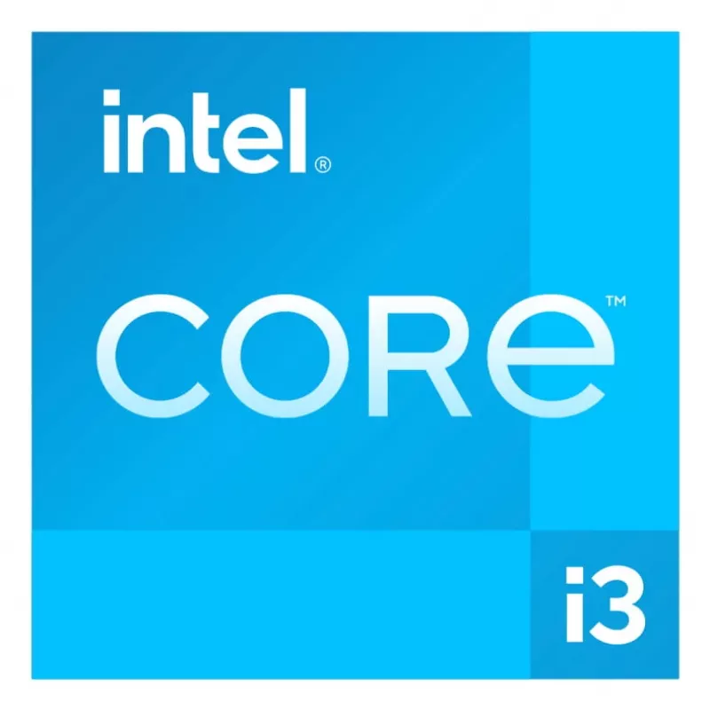 Procesador Intel Core i3-14100F 3,0 GHz 6 núcleos 12 MB Caché LGA 1700