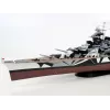 Maqueta de barco de plástico REVELL Tirpitz escala 1:350