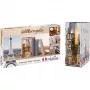 Set de manualidades REVELL Tiny Adventures «París» — Modelo en miniatura de papel, hobby creativo