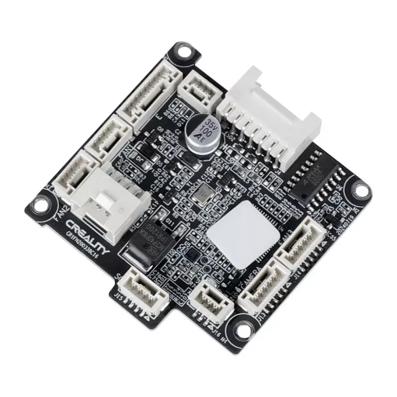 Creality 4002010056 placa del cabezal de herramienta para K2 Plus / K2 Pro / K2