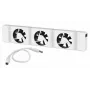 SpeedComfort set de ampliación blanco, 30 m³/h, 0,55 W, 20 dB, 340×70×23 mm