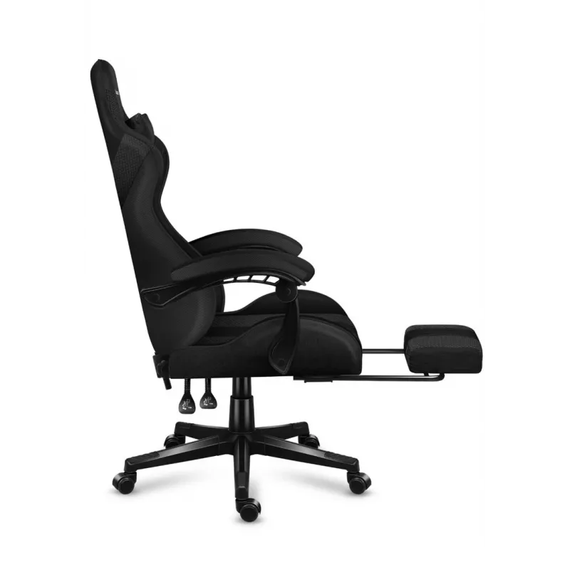 Silla gaming HUZARO FORCE 4.7 CARBON MESH