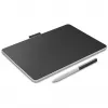 Digitalizador Wacom One Medium electromagnético, inalámbrico, con cable USB-C, Bluetooth 5.1, caja de cartón con certificación FSC