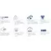 Adaptador VOIP Grandstream HT ATA 812v2