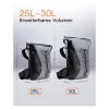 inateck Mochila para portátil BP06003 gris/negro 25-30L