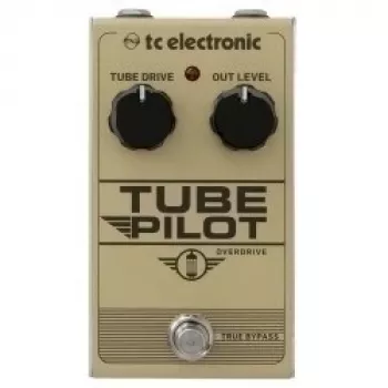 TC Electronic Tube Remote Overdrive Efecto overdrive