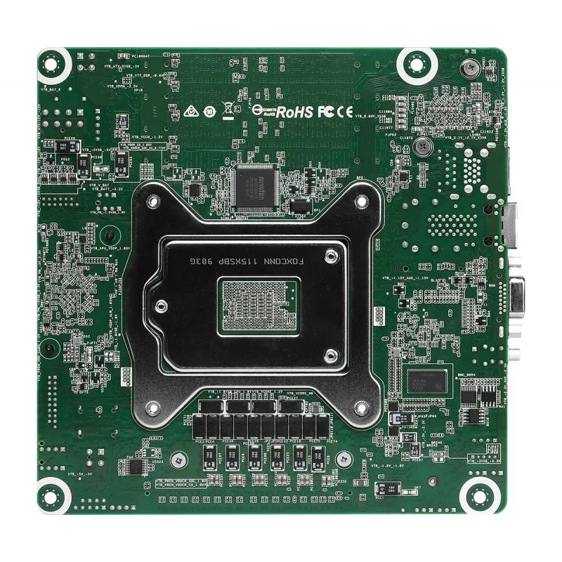 Placa base ASRock X570D4I-2T AMD X570 socket AM4 Mini ITX