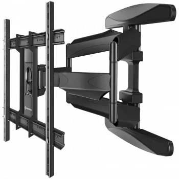 Soporte de pared para TV /40-75/SCHWARZ M6L-B Onkron