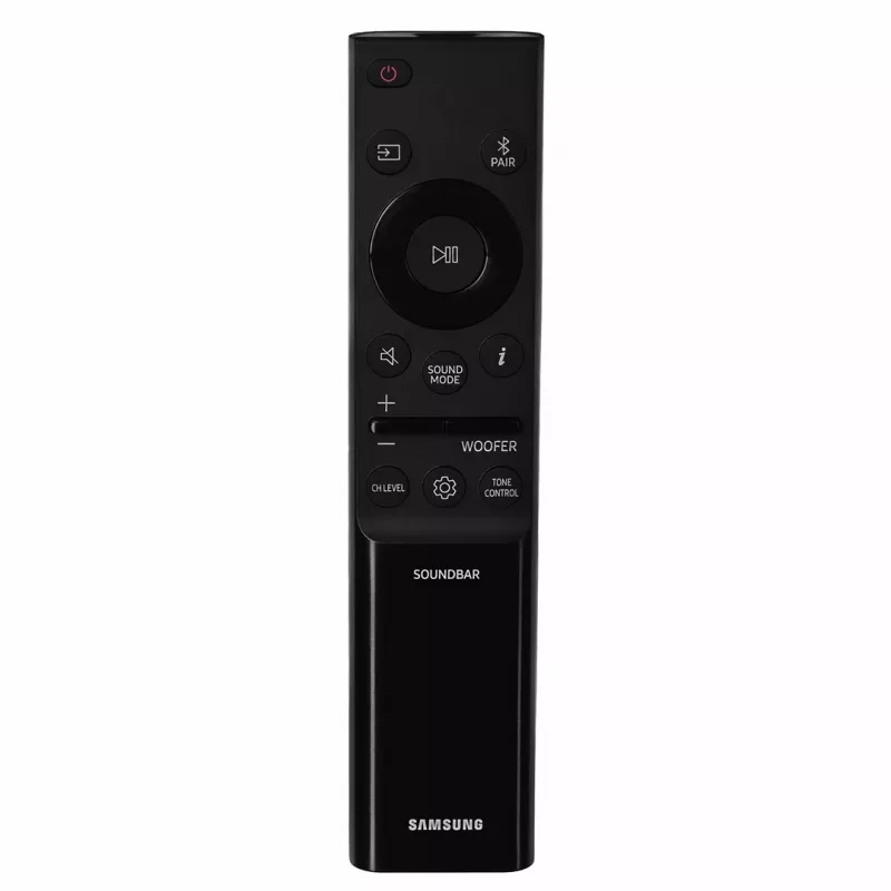 Barra de sonido Samsung serie Q HW-Q800F 5.1.2 Ch subwoofer (2025)