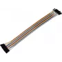 Cable de conexión Raspberry Pi® multicolor RB-CB5-025 Banana Pi, pcDuino, Arduino, Raspberry Pi® A, B, B+ (RB-CB5-025)
