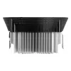 Disipador de aire Akasa Turing FX 12 cm negro