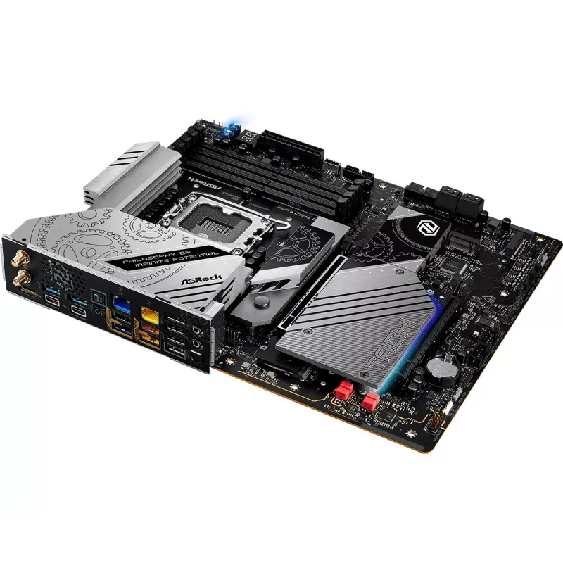 Placa base ASRock Z890 Taichi Lite Intel Z890 LGA 1851 ATX