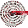 Kit cargador de batería Einhell 2x 4.0Ah Twincharger AC LED