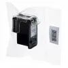 Cartucho de tinta Superbulk compatible con Canon PG-540XL, negro, 25 ml, MPN B-C540
