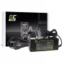 Fuente de alimentación/adaptador Green Cell AD65P interior 90 W negro