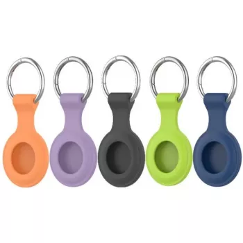 4smarts 466156 funda localizador de llaves negro - azul - verde - naranja (466156)
