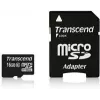 Memoria flash Transcend 16 GB MicroSDHC UHS-I TS16GUSDU1