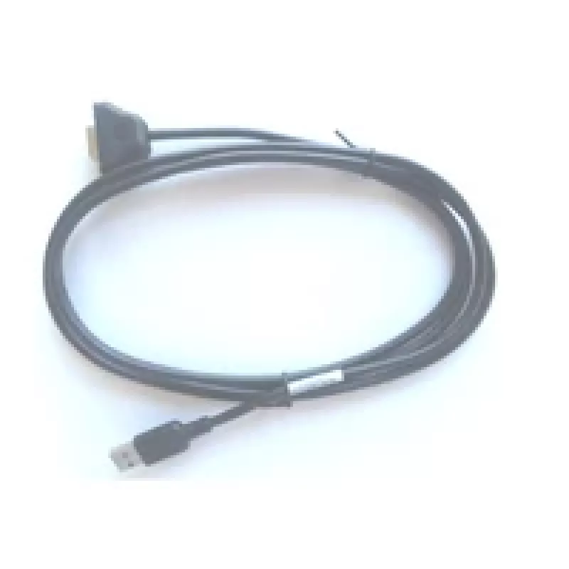Zebra CBL-58926-04 cable USB, DB-9 hembra a USB macho, recto, 1,8 m, para DS457