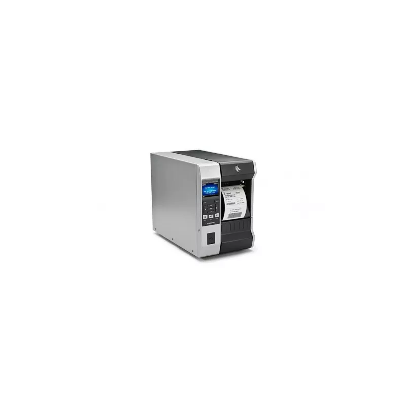 Zebra ZT610 Impresora de etiquetas de transferencia térmica 203 x 203 DPI 356 mm/s con cable e inalámbrica Ethernet LAN Bluetooth