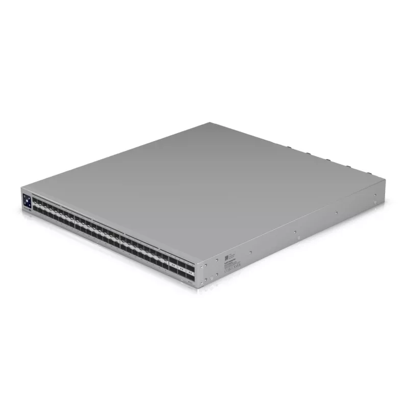 Ubiquiti ECS-AGGREGATION Enterprise Campus Aggregation 1,8 Tbps HIGH-DENSITY 100G/25G Layer 3 Etherlighting Aggregation Switch