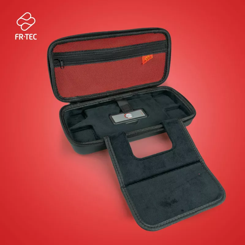 Funda de transporte FR-TEC Switch Premium Bag Demon Slayer Water Breath DSSWPBWAT