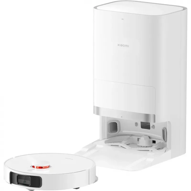 Robot aspirador Xiaomi X20+ 0,35 L sin bolsa blanco