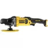 DeWalt DCM849N-XJ 18V pulidora rotativa a batería, 180 mm