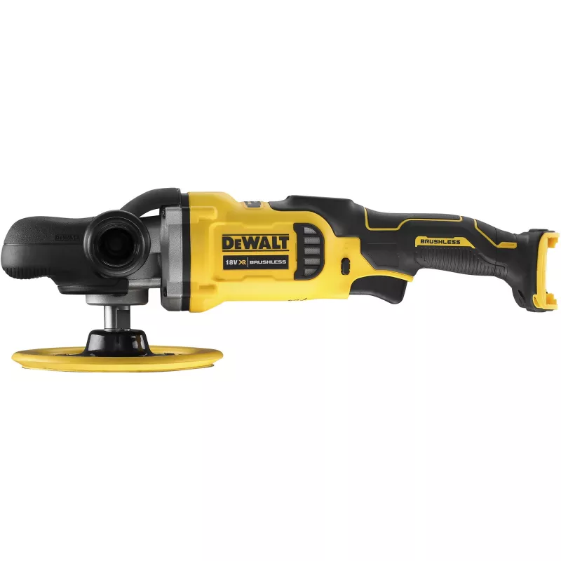 DeWalt DCM849N-XJ 18V pulidora rotativa a batería, 180 mm
