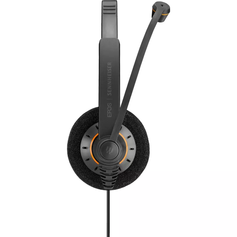 EPOS IMPACT SC 30 USB ML auricular con micrófono, USB-A, mono, negro