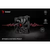SAVIO SAVGBLADE ventilador de caja 120mm PWM