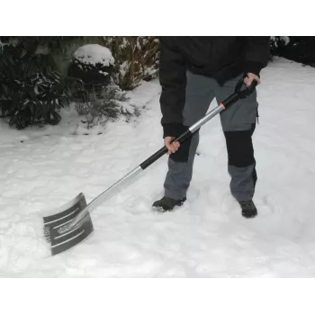 Pala para nieve Fiskars Alumiiniowa 4312