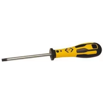 Destornillador c.k tools Dextro T49117-10 Torx T10, longitud de hoja 80 mm