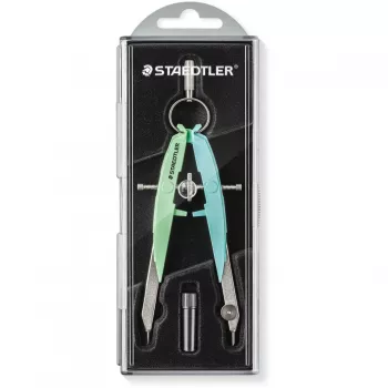 Portaminas Comfort Staedtler 556 Azul Verde