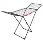 Tendedero VILEDA Universal Ultimate Indoor/Outdoor — acero, 18 m de tendedero, plegable, 1800×930×550 mm