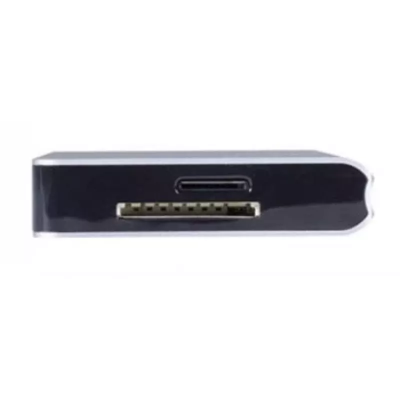 Docking station USB C negra - paquete Displayport