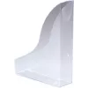 Durable BASIC soporte de documentos transparente A4
