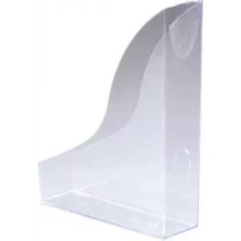Durable BASIC soporte de documentos transparente A4