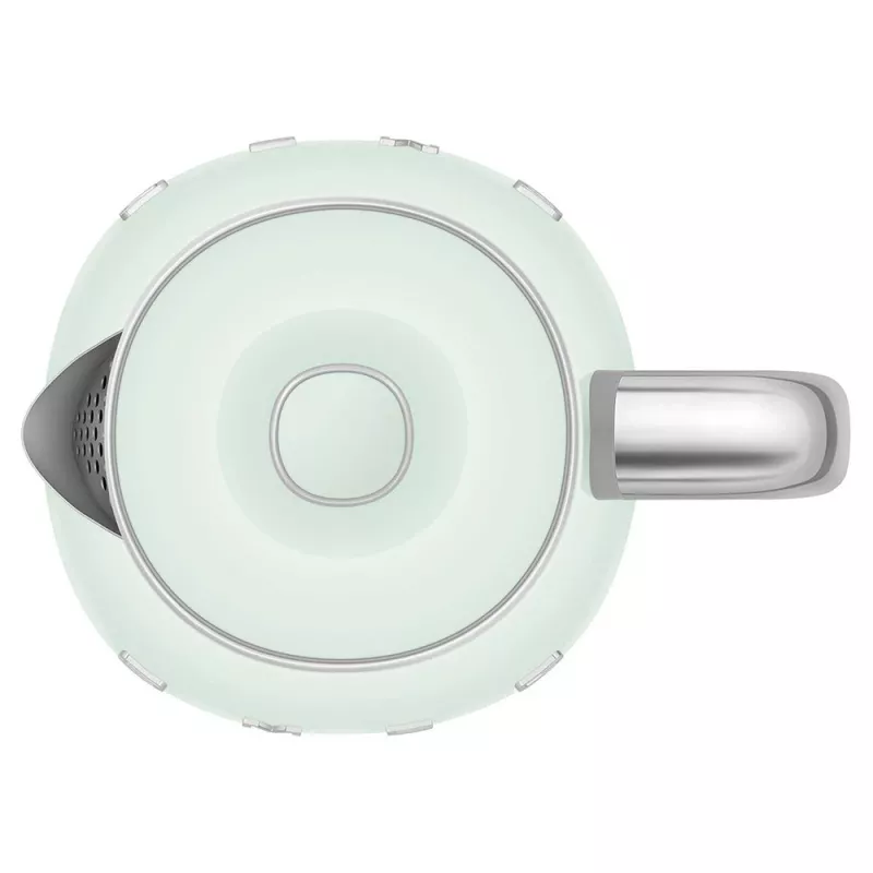 Hervidor Smeg 50's Style KLF05PGEU verde pastel