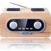 Blaupunkt PP5.2CR Radio portátil madera
