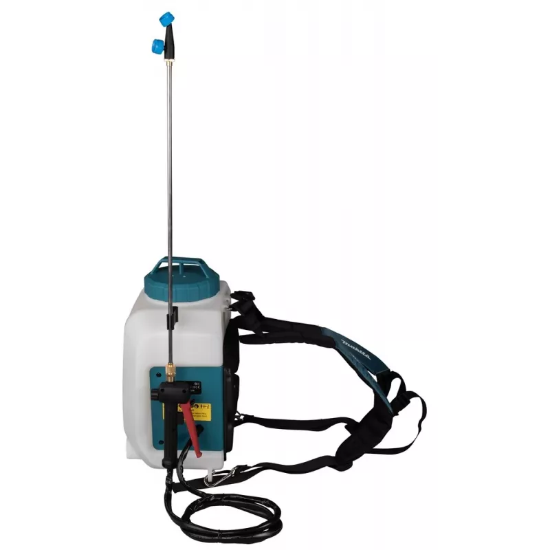 Pulverizador de jardín Makita DUS108Z de mochila 10 l